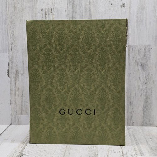 Gucci balenciaga green gift - green,