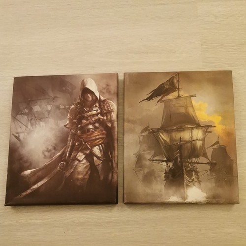 Assassins creed black flag set - assassins,