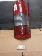 PEUGEOT BOXER 1997 SWB VAN OFFSIDE DRIVER SIDE REAR LIGHT