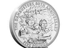 DAMBUSTERS 80th ANNIVERSARY 2023 £5 COIN JERSEY BRILLIANT UNCIRCULATED capsuled