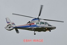 PHOTO  HELICOPTER EUROCOPTER AS365N3 DAUPHIN II 'G-MFLT' C/N 6806 BUILT 2008 LON