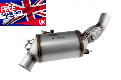 Dpf for bmw 114d - dpf, 118d