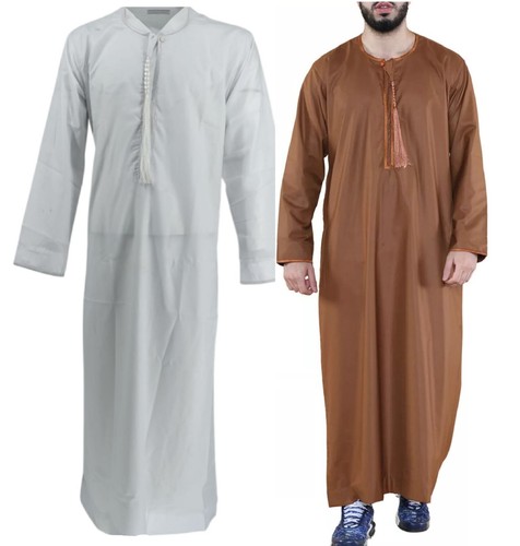 Mens thobe jubba saudi - jubba, islamic