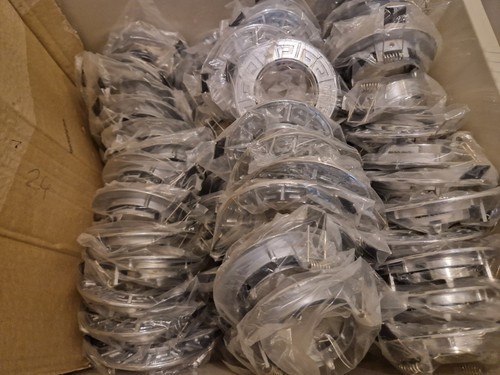 79x silver greek recessed - silver,