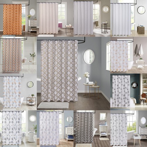 Shower curtains extra - shower, long