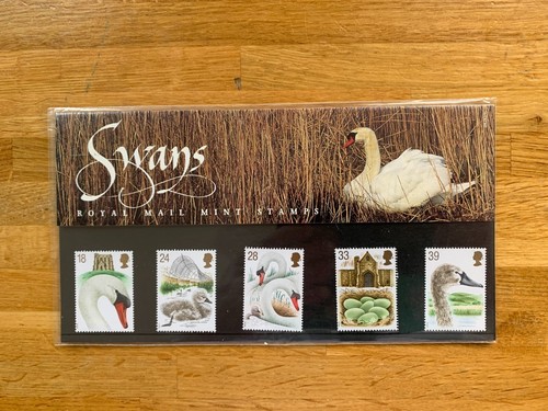 1993 presentation pack 234 - gb,