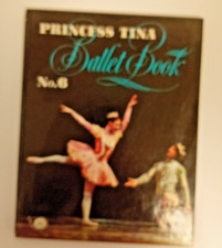 Princess Tina Ballet Book No 6