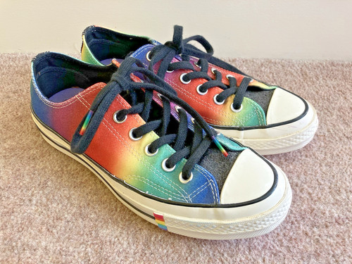 Pride converse chuck - converse, taylor