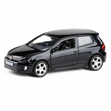 1:36 Golf GTI Model Car Metal