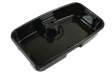 Laser 7664 Oil Drip Tray 10 litre Capacity With Corner Spout For Easy Pouring