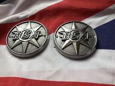 BSA Tank Badges A7 A10 B31 B33