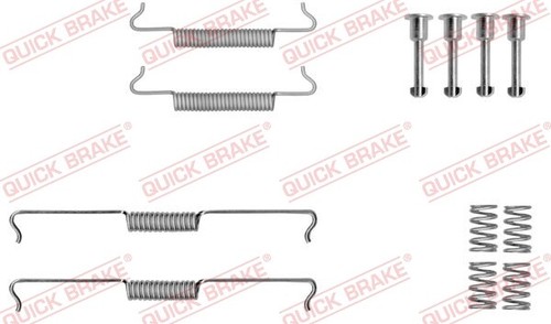 Quick brake 105 0041 - 105-0041, accessory
