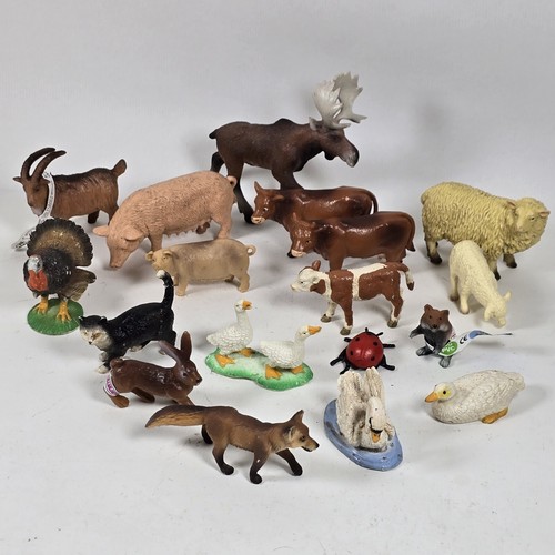 Farm animals bullyland bully - animals,