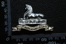 ORIGINAL BRITISH ARMY ANODISED