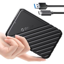 ORICO 2.5" SATA USB C EXTERNAL