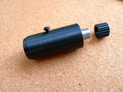 Threaded adapter for hw97k - threaded,