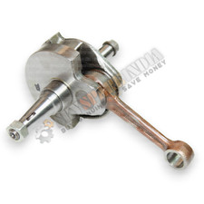 Brand New Vespa 5 Port Crank