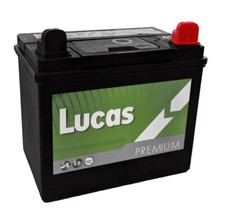 Lucas lp895 lawn mower battery - lawn,