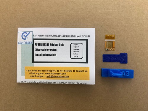 Fuser error 980 - fuser,