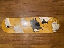 Call Me 917 Sheep Skateboard