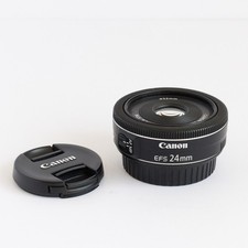 Canon EF-S 24mm f2/8 STM