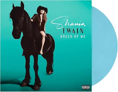 Shania twain queen me - me,