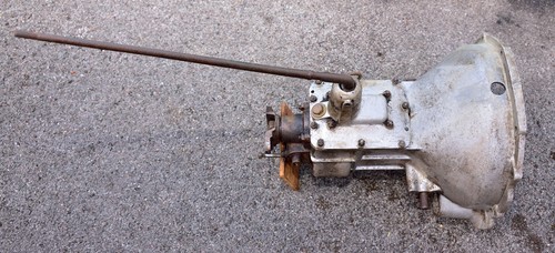 Vintage gearbox for - , pre-war