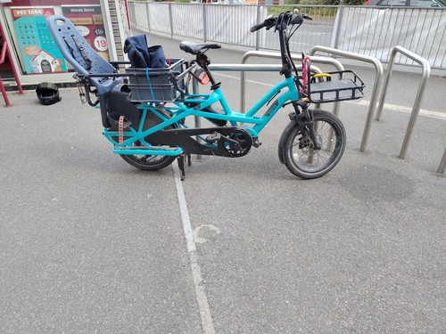 Tern gsd s10 - tern, blue