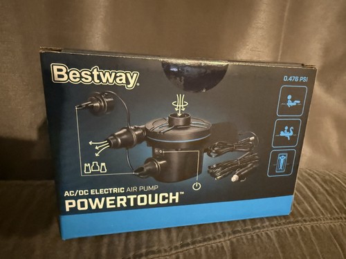 Bestway powertouch acelectric - bestway,