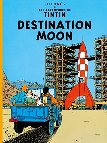 Destination moon the - destination,