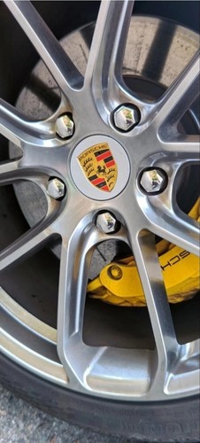 76mm centre caps porsche free - caps,