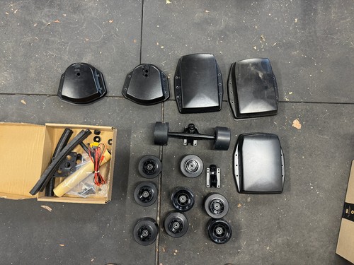 Vestar electric skateboard kit - electric,