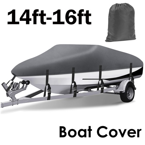 16 boat speedboat - 14', 15'