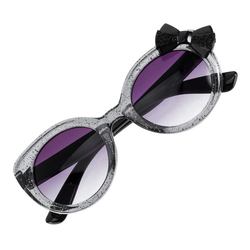 Bowknot sunglasses little - sunglasses,