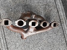 Classic Mini Exhaust And Inlet