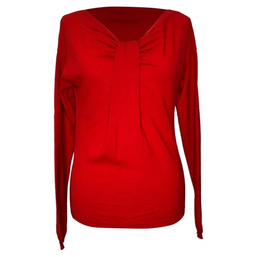 Valentino bow detail sweater - valentino,