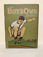 The Boys Own Annual Volume