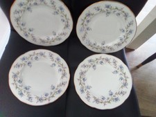 Duchess bone china tea, side