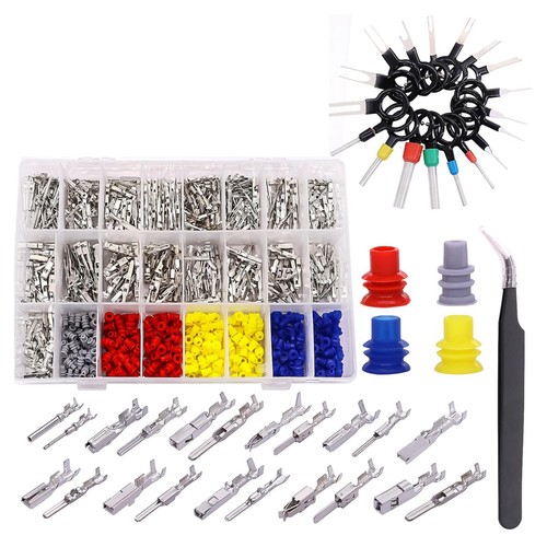 755pcs car electrical - car,