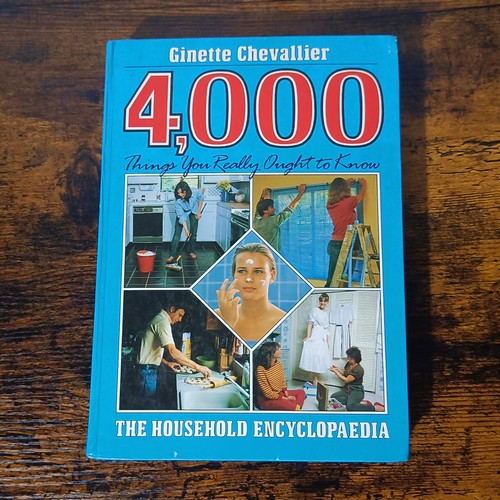 4000 things you really - you,