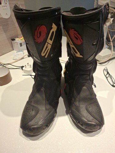 Sidi motorcycle boots - sidi, uk