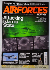 Airforces Monthly magazine