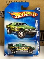 Hot Wheels Toyota Baja Truck