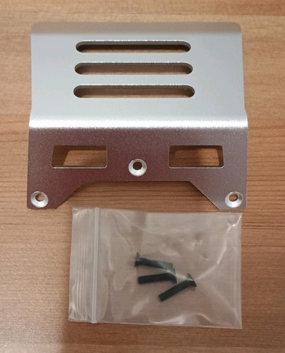 Tamiya cw01 aluminium front - tamiya,