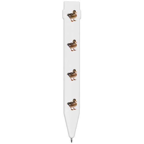 Mallard duck flat magnetic - 'mallard, duck'