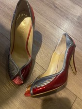 vintage Rombah Wallace heels