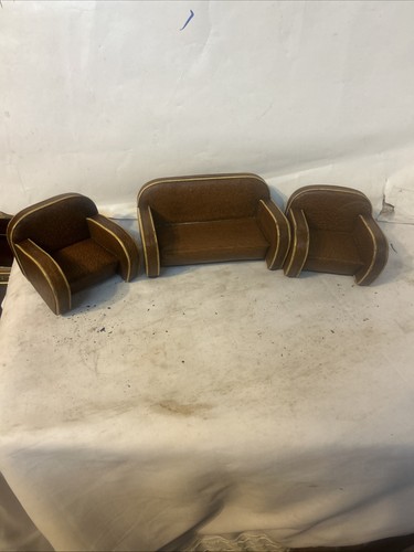 1930s art deco - 1930s, 3-piece
