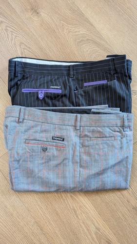 Stromberg golf trousers 2 - stromberg,