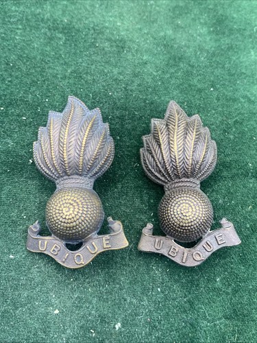 Royal artillery large collar - royal,