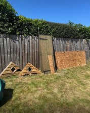 Large Strong Solid Shed, No Base